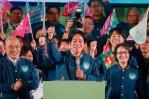 William Lai gana las elecciones presidenciales de Taiwán