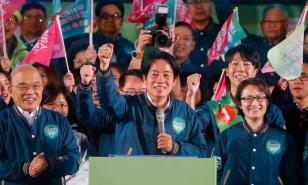 William Lai gana las elecciones presidenciales de Taiwán