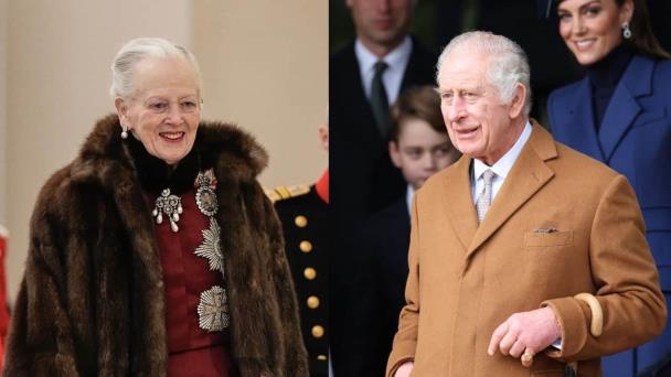 Tras la abdicación de Margarita II, ¿seguirá Carlos III su ejemplo?