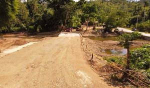 Carretera de la Llanada del Cerro será entregada este año, según el gerente de constructora Copisa
