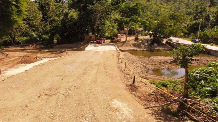 Carretera de la Llanada del Cerro será entregada este año, según el gerente de constructora Copisa