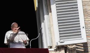 El papa avisa de que Dios no quiere followers superficiales