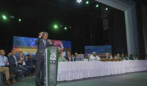 Fuerza del Pueblo lanza coalición "Ganaremos" con partidos de oposición