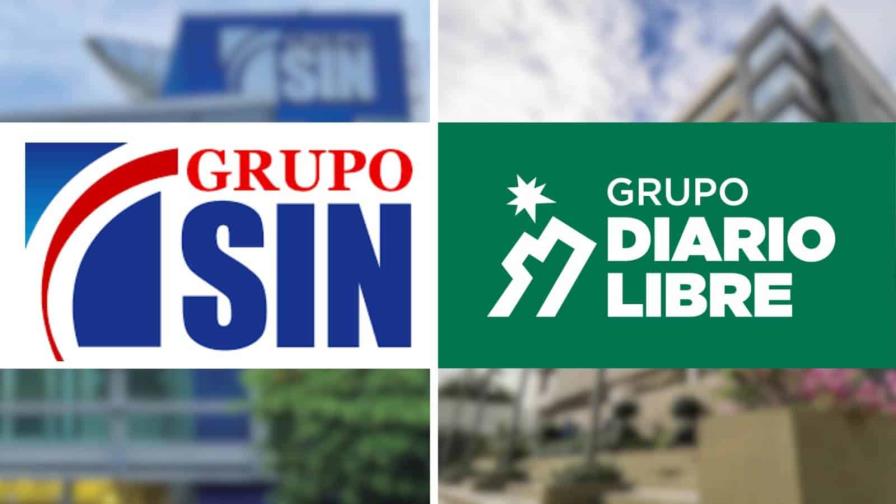 Grupos SIN y Diario Libre anuncian alianza