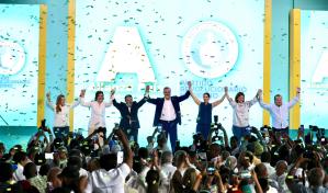 El discurso común anticorrupción une a Abinader con AlPaís en elecciones de mayo