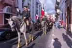 Realizan Cabalgata por la Patria para conmemorar natalicio de Juan Pablo Duarte Realizan Cabalgata por la Patria para conmemorar natalicio de Juan Pablo Duarte