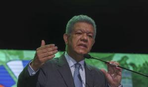 Leonel a Abinader: "Le hemos dado gabela a usted durante tres años y medio"