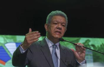 Leonel a Abinader: “Le hemos dado gabela a usted durante tres años y medio”