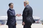 Senador de Florida Marco Rubio anuncia su apoyo a Donald Trump