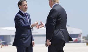 Trump acelera su búsqueda de candidato a vicepresidente e incluye al senador Marco Rubio