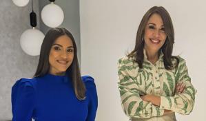 La periodista Nairobi Viloria se une al elenco del programa de televisión Esta Noche Mariasela