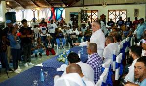 Miguel Vargas: Abinader no sacará más del 40 % de los votos en primera vuelta