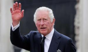 Mensaje de felicitación de Carlos III al nuevo rey de Dinamarca