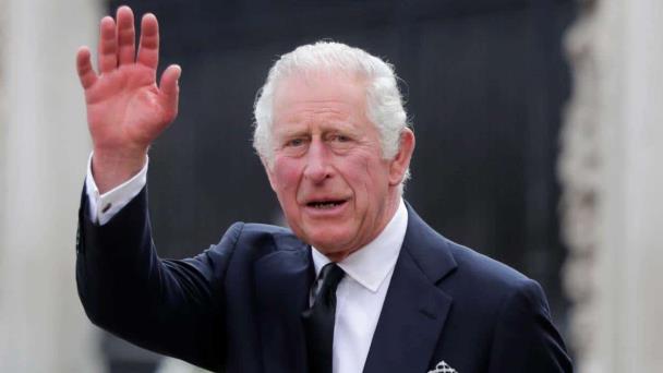 Mensaje de felicitación de Carlos III al nuevo rey de Dinamarca