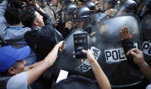 Guatemala incorpora a m&aacute;s de 3,000 polic&iacute;as a sus filas para combatir la inseguridad