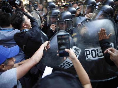 Policía Nacional Civil Guatemala incorpora nuevos agentes