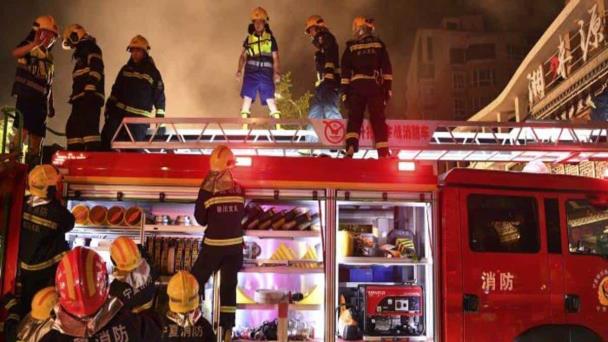 Asciende a 13 el número de fallecidos por explosión en una mina en el centro de China
