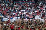 Trump y cuatro más: ¿quiénes son los candidatos republicanos a la Casa Blanca?