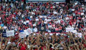 Trump y cuatro más: ¿quiénes son los candidatos republicanos a la Casa Blanca?