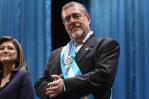 Arévalo ya es presidente de Guatemala pese a un último intento de sus opositores por impedirlo