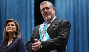 Arévalo ya es presidente de Guatemala pese a un último intento de sus opositores por impedirlo