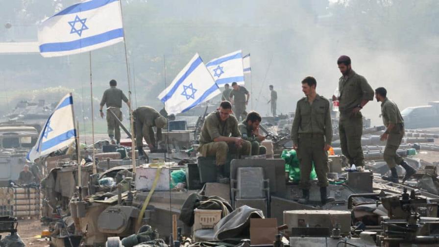 Netanyahu aumenta el presupuesto de guerra para eliminar a Hamás