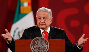 El presidente de México admite una cierta emergencia energética por el frío en EE.UU.