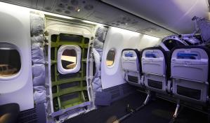 Boeing aumentará inspecciones de sus aviones tras falla durante vuelo