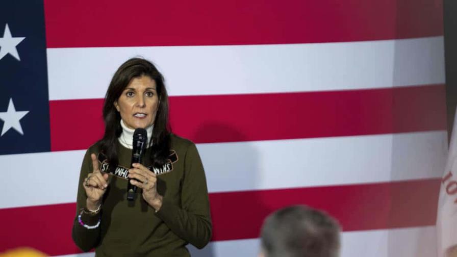 Primarias republicanas: ´Nikki Haley parece beneficiarse de una dinámica favorable´