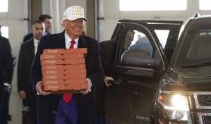En &uacute;ltimo llamado a republicanos de Iowa, Trump dice que sus votos ayudar&aacute;n a castigar a enemigos