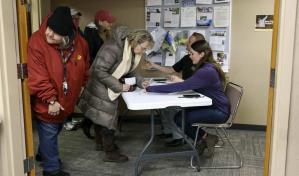 Arrancan los caucus de Iowa, la primera cita de las elecciones presidenciales de EE.UU.
