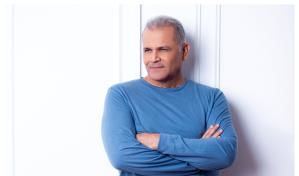 Carlos Alfredo Fatule promociona su nuevo sencillo y show en Chao Café Teatro