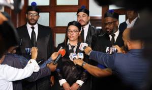 Querellantes del caso Calamar someten a funcionario de Bienes Nacionales