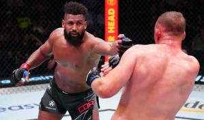El dominicano Waldo Cortés-Acosta derrota a Andrei Arlovski en el UFC Vegas 84