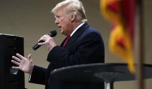 Donald Trump lidera las primarias republicanas tras ganar los caucus de Iowa