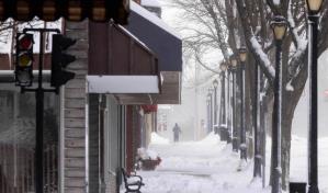 La ola de frío y la nieve impactan gran parte de Estados Unidos