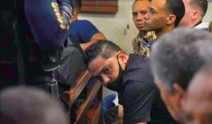 El violento final de Víctor Hugo Gómez, imputado y liberado por atentado a expelotero David Ortiz