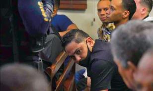 El violento final de Víctor Hugo Gómez, imputado y liberado por atentado a expelotero David Ortiz