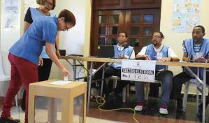 Negociaciones allanan vías para los comicios