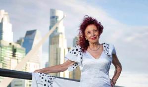 Profesora de 72 años aspira a competir en Miss Argentina y llegar al Miss Universo