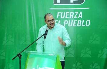 Juventud de Fuerza del Pueblo sale en busca del voto joven para Leonel Fernández