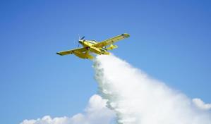 Muere piloto español al estrellarse la avioneta con la que combatía un incendio en Chile