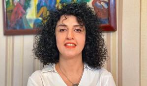 Irán condena de nuevo a premio Nobel de la Paz encarcelada