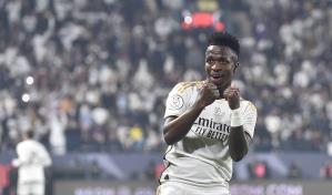 Vinicius y el Real Madrid destrozan al Bar&ccedil;a