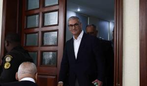 Recesan audiencia de solicitud de prórroga del MP para concluir investigación de caso Calamar