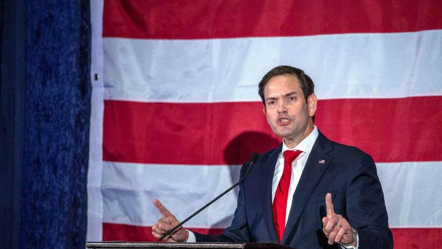 Senador de Florida Marco Rubio anuncia su apoyo a Trump
