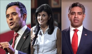 Políticos de origen indio cada vez más presentes en Estados Unidos