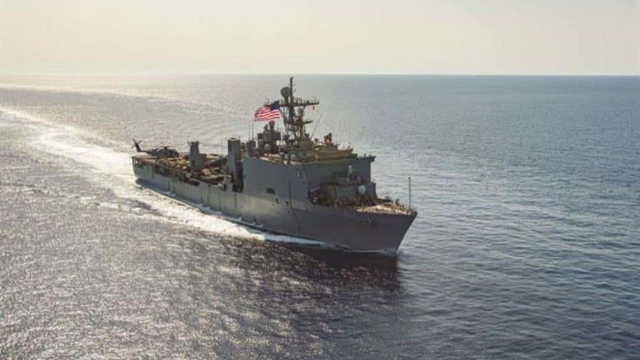 Aumenta la tensión en el mar Rojo tras un nuevo ataque hutí contra un navío estadounidense