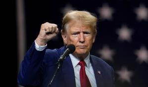 Trump es virtual ganador de primarias republicanas en California en ruta a la nominación