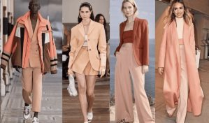 Peach Fuzz: consejos para llevar a la moda el tono de temporada